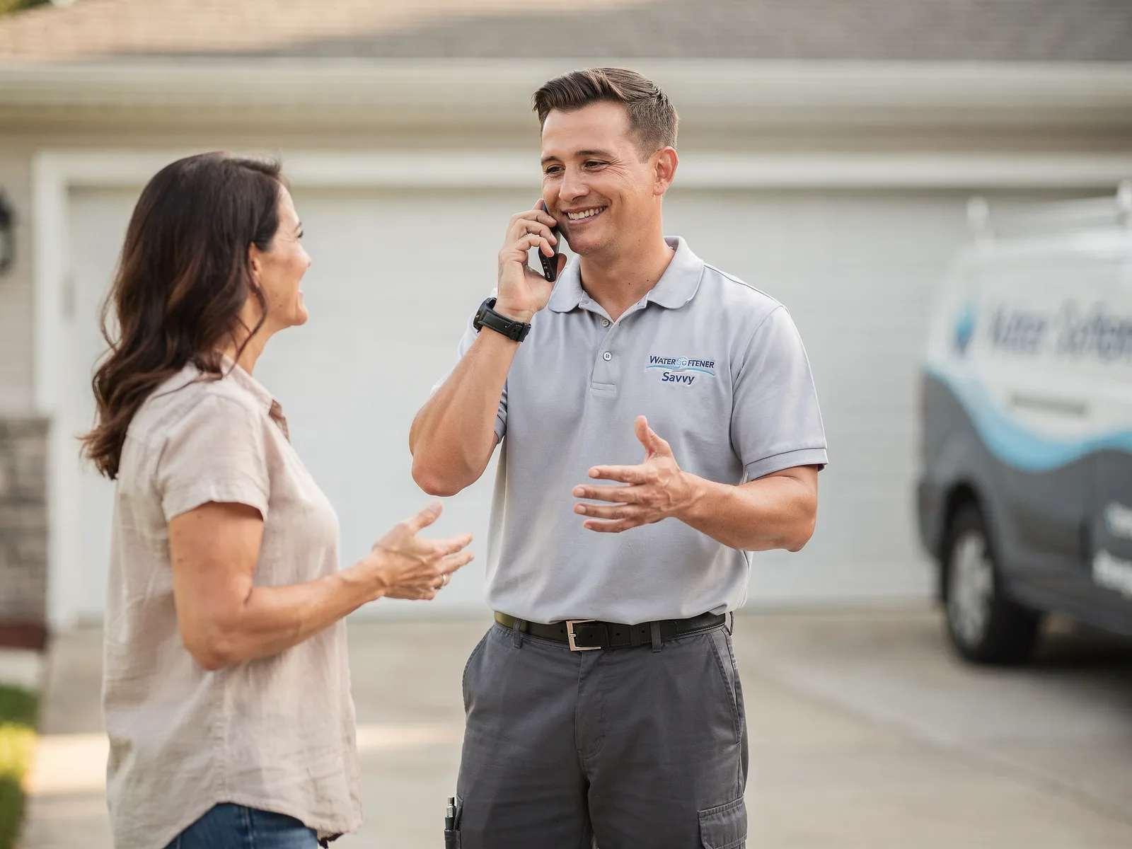 Water Softener Installation Amherst, NY FAQs